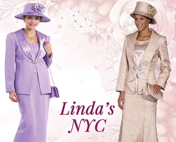Lynda Of NYC Suits 2023