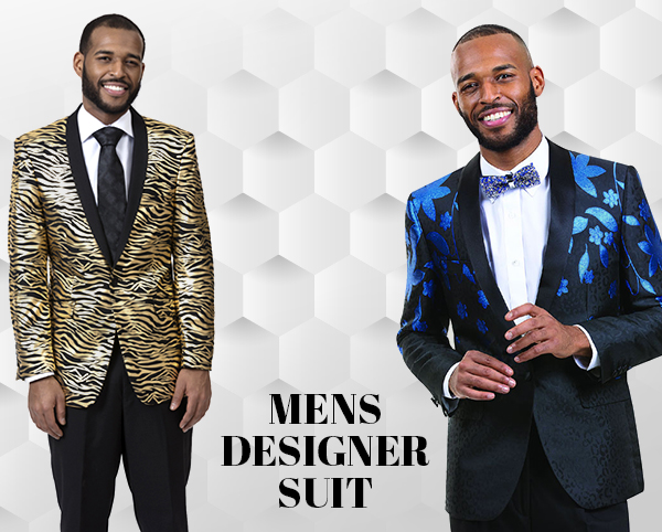 Mens Designer Suit Sale 2024