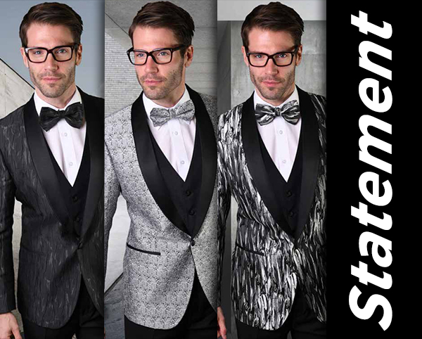 Statement Mens Suits, Jackets, And Tuxedos 2024
